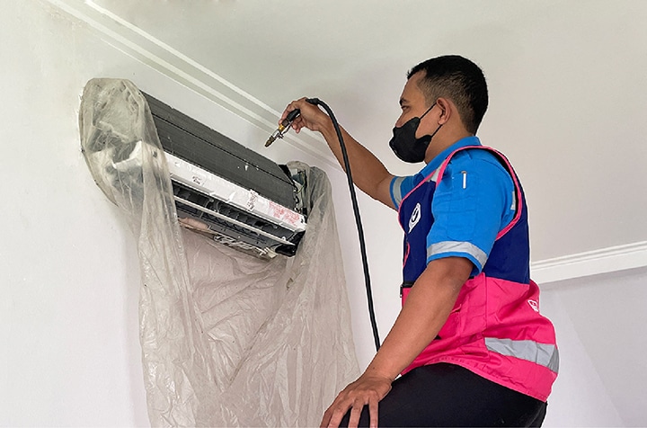 Perawatan AC
