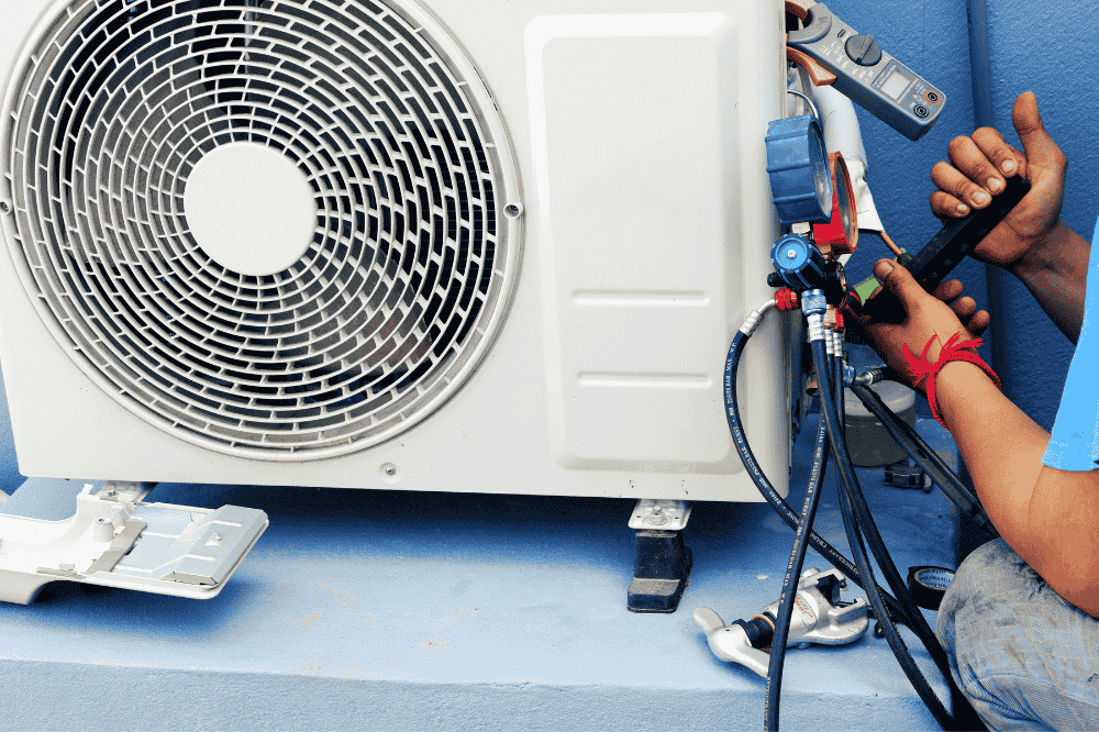 Service AC
